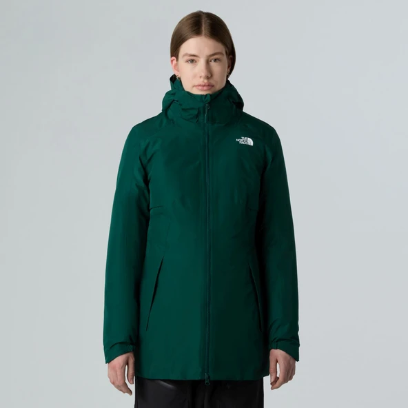 The North Face  Kadın Hıkesteller Insulated Parka Nf0A8Dyw1Kı1 ürün görseli 1