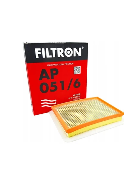 Chevrolet Cruze 1.6 Benzinli Süngerli Hava Filtresi Filtron ürün görseli