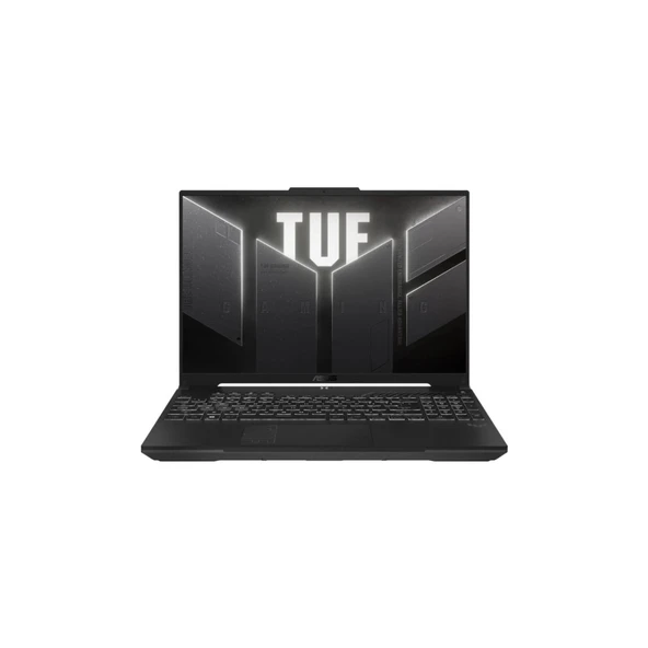 Tuf Gaming F16 Intel Core 5 210H 24GB 512GB SSD Rtx 3050 6gb (65W) 16" IPS +Wuxga 144Hz Freedos Taşınabilir Bilgisayar ürün görseli 1
