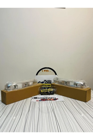 Chevrolet Captiva AYNA SİNYALİ TAKIM ürün görseli 1