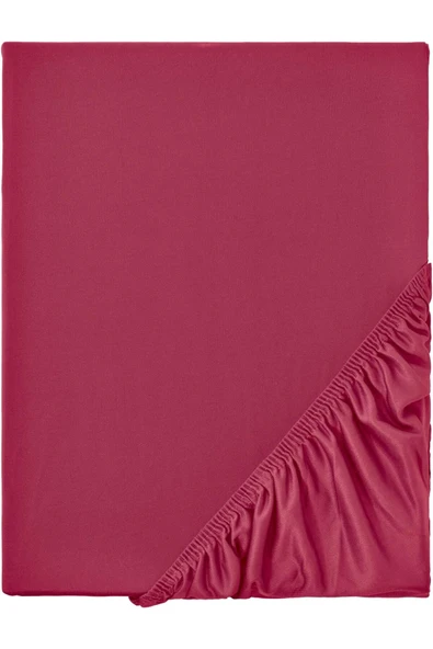 Organik %100 Pamuk Lastikli Bebek Çarşafı Geniş Ölçü Aralığı ürün görseli