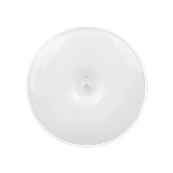 Powermaster Mx-w002 Kızılötesi Hareket Sensörlü Usb Şarjlı Beyaz İndiksiyon Gece Lambası