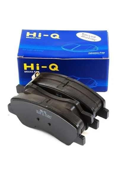 Chevrolet Captiva Ön Fren Balatası Takım Hi-Q ürün görseli