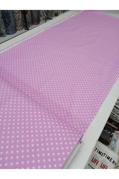 1 Top ( 30 Metre ) Nevresimlik Çarşaflık Metrelik Kumaş ürün görseli