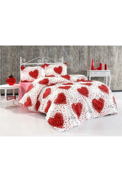 Kalpli Nevresim Takımı ürün görseli