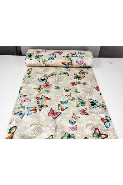 Metrelik Kumaş Nevresimlik Kumaş 100x240 Cm ürün görseli