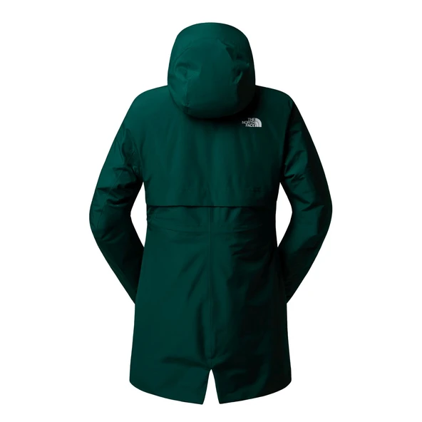 The North Face  Kadın Hıkesteller Insulated Parka Nf0A8Dyw1Kı1 - Resim 2
