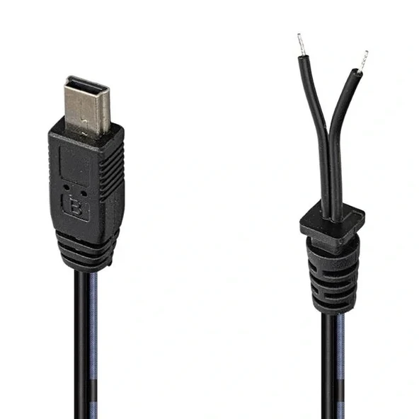 Weko Yerli Üretim 1.2 Metre 18/0.10bs*2f Adaptör Kablo