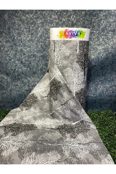 Metrelik Kumaş, Nevresimlik Kumaş 100x240cm - Resim 2