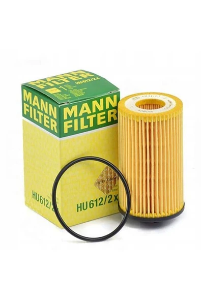 Opel Astra H 1.6 ( Z16XER  - A16XER ) Yağ Filtresi Mann Marka ürün görseli