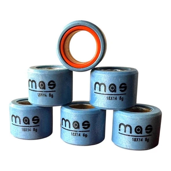 Honda Spacy 110 Performans Baga Seti 18x14 8 gram ürün görseli