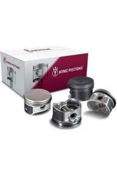 PİSTON SEGMAN STD 84.00mm (OPEL : ASTRA G-VECTRA B-C) (Y22DTH Y22DTR X22DTH) (4 DELİK) ürün görseli