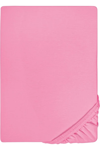 Organik %100 Pamuk Lastikli Bebek Çarşafı Geniş Ölçü Aralığı ürün görseli