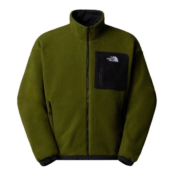 The North Face  Erkek Yumıorı Reversıble Ceket  Nf0A89Gtdob1 - Resim 5