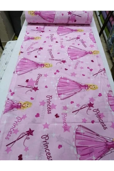 1 Top ( 30 Metre ) Nevresimlik Çarşaflık Metrelik Kumaş ürün görseli