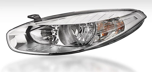 AYFAR 202291 FAR SİNYAL SOL RENAULT FLUENCE 10> ELEKTRİKLİ H7 260608656R-260603523R ürün görseli 1