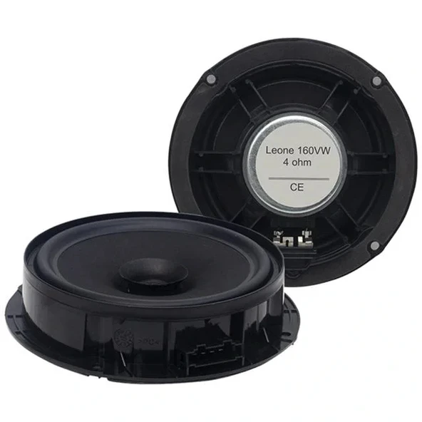 Leone 160vw 16 Cm 4 Ohm Tekli 80 Watt Oto Hoparlör