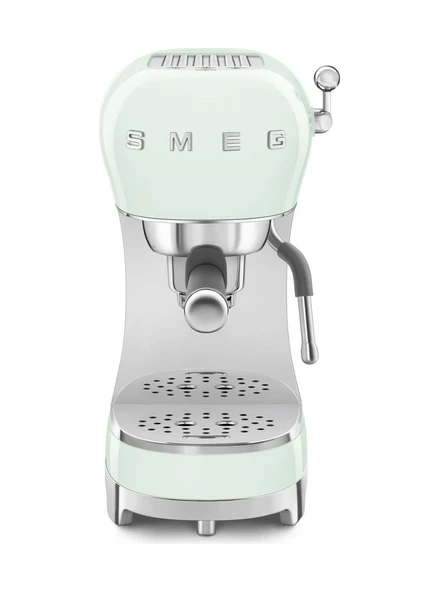 Smeg ECF02PGEU Espresso Kahve Makinesi Yeşil ürün görseli