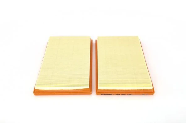 BOSCH F026400152 HAVA FILTRESI TAKIMI MERCEDES M156 AMG W204 S204 C204 C209 W212 W221 A1560940504 ürün görseli 1