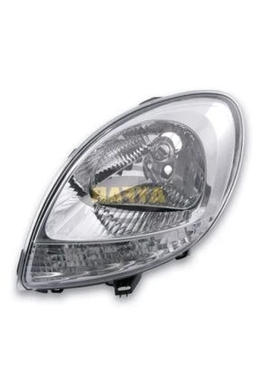 AYFAR 202241 FAR SİNYAL SOL KNG 03/03-12/07 ELEKTRİKLİ H4 BEYAZ FAR AYAR KUMANDASIZ 8200236590-7701069086 ürün görseli 1
