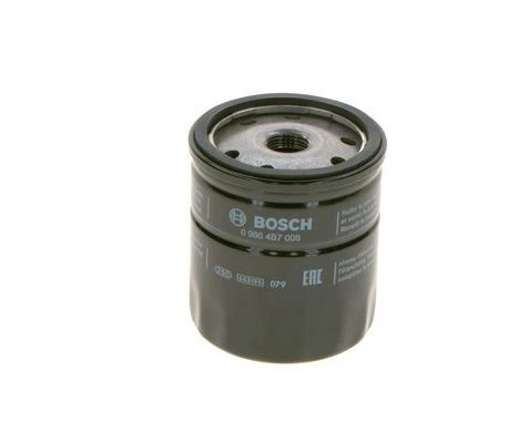 BOSCH 09864B7008 0451103079 YAĞ FİLTRESİ ASTRA-CORSA-VECTRA-OMEGA-KADETT OPEL TÜM MOD. 86-02 650104-650381-650401-95509857 ürün görseli 1