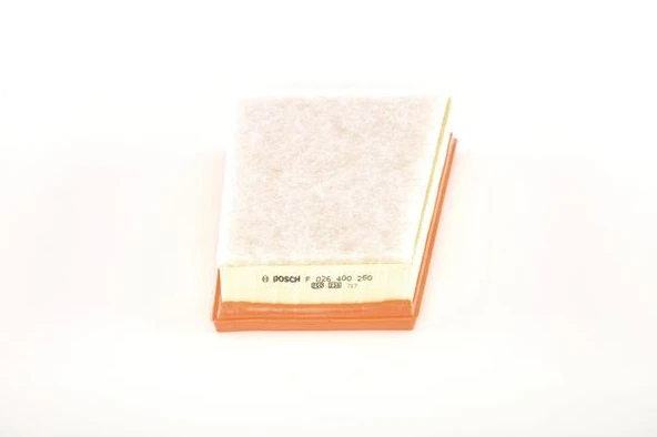 BOSCH F026400250 HAVA FILTRESI MERCEDES CITAN OM607 W415 12> . RENAULT KANGOO III 08> KANGOO EXPRESS 19> 1.5 dCi 1.5 BlueDci K9K A4150940304-8200788425-165462862R ürün görseli 1