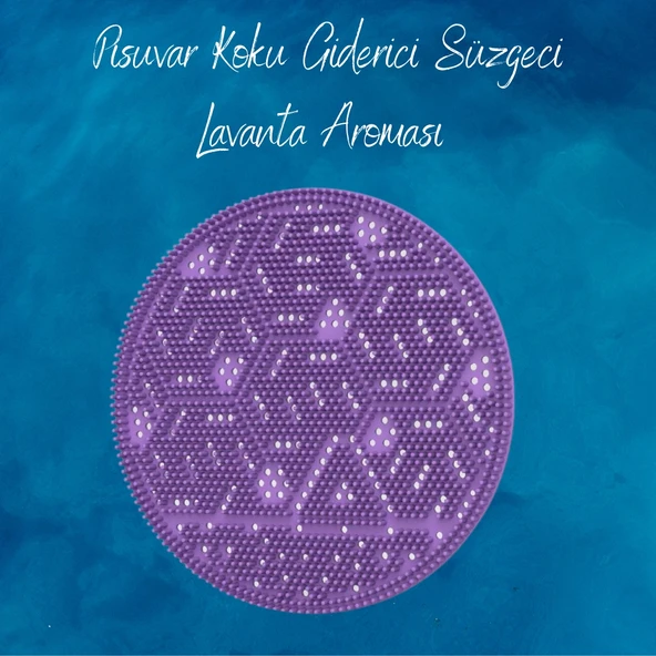 Carpex Pisuvar Koku Giderici Süzgeci - Lavanta ürün görseli