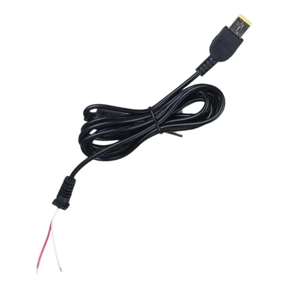 Weko Yerli Üretim Lenovo G-544u Notebook Adaptörü Jacklı 1.5 Metre Yedek Adaptör Kablosu - 2