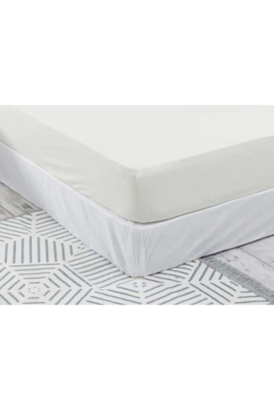 Penye Çift Kişilik Lastikli Çarşaf ürün görseli 1