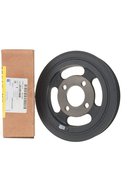 Chevrolet Epica 2.0 Dizel Krank Kasnağı Orjinal Gm ürün görseli 1