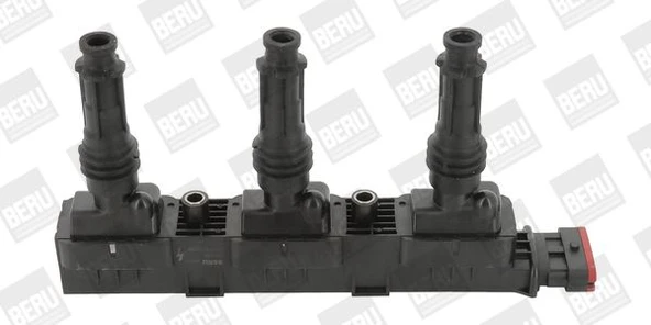 BERU ZS358 ATEŞLEME BOBİNİ CORSA C-AGILA 1.0 00 > CORSA B 1.0İ 12V 96-00 Z10XE-X10XE 1208306-90532618-90543059 ürün görseli 1