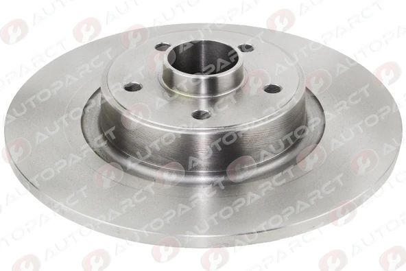 AUTO FD649353 ARKA FREN DİSKİ ESCAPE IV 02>05 VELSATİS 02>09 1.9dCi 2.0 16V 2.0T 2.2dCi 3.0dCi 3.5 V6 8200002874-8200244108-8200649353 ürün görseli 1