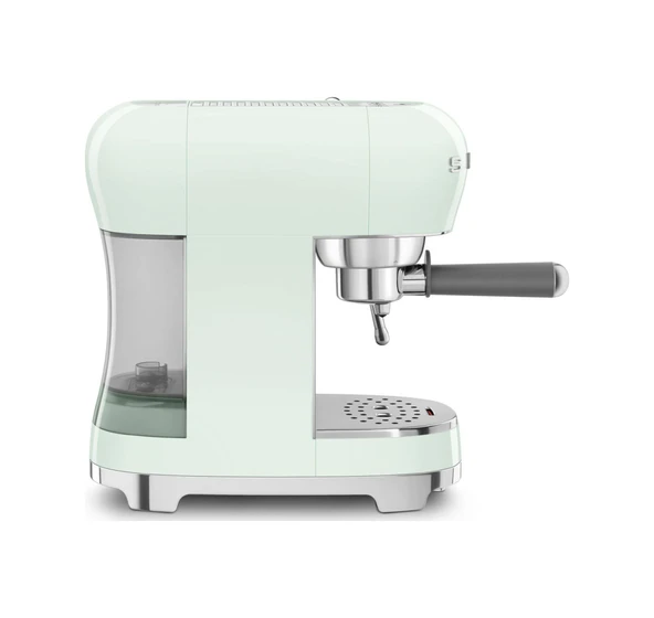 Smeg ECF02PGEU Espresso Kahve Makinesi Yeşil - Resim 7