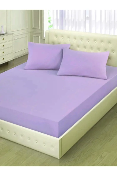 Lastiksiz Çift Kişilik Çarşaf Takımı 220x240 Çarşaf + 2 Yastık Kılıfı ürün görseli