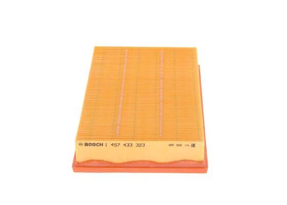 BOSCH 1457433323 HAVA FİLTRESİ VOLVO S40 1.6 1.8 2.0 04-2012 FOCUS II 1.8 2.0 03-2012 BENZİNLİ ARAÇLAR İÇİN 1232496-1486710-3M519601AA-8683561 ürün görseli 1