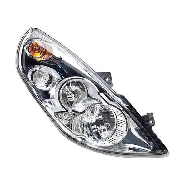 AYFAR 505454 FAR SİNYAL SAĞ RENAULT MASTER III 10> OPEL MOVANO B 10> MANUEL H7 H1 260106869R-260105856R-260108490R ürün görseli 1