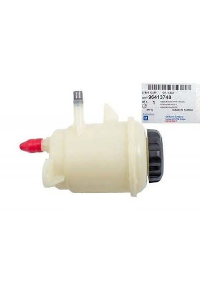 Chevrolet Kalos Direksiyon Yağ Deposu 2004-2008 Gm ürün görseli