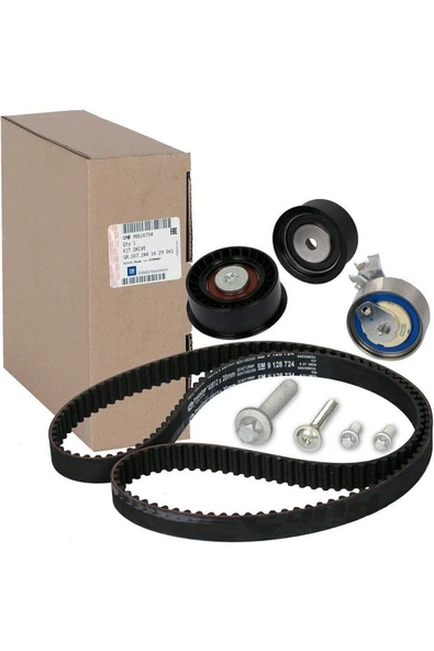 Opel Corsa B 1.4 & 1.6 16 Valf Triger Seti Orijinal GM ürün görseli