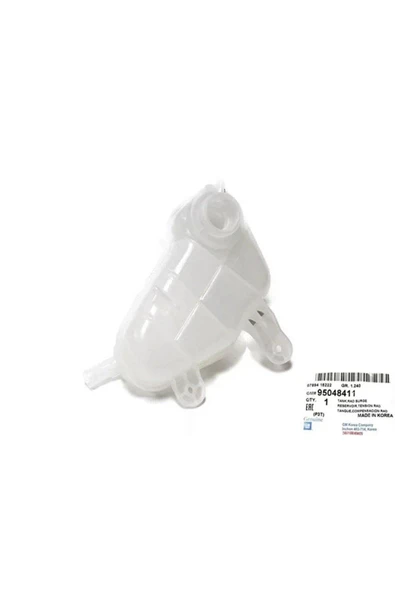 Chevrolet Yeni Aveo T300 Yedek Su Deposu Gm ürün görseli 1