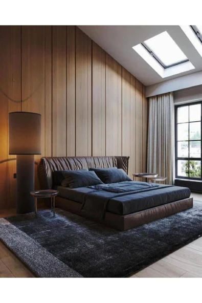 Stella Flavo 2'li Yastık Kılıfı 50x70+20cm Kapaklı Lacivert - 4