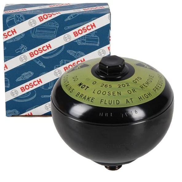 BOSCH 0265202070 HİDROLİK AKÜMÜLATÖR