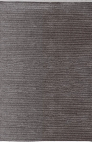 Gabardin Halı Moss 5002 Antrasit Serisi Triko Akrilik Salon Oturma Yatak Odası Halısı ürün görseli 1