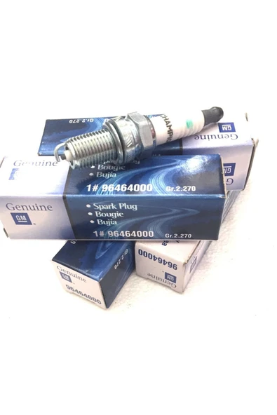 Chevrolet Kalos 1.2 T250-T255 Ateşleme Bujisi GM ürün görseli