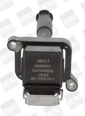 BERU ZS302 ATESLEME BOBINI BMW M50 M52 M54 M62 E36 E46 E39 E38 E53 . LAND ROVER RANGE ROVER M62B44 L322 RANGE ROVER 3 M62B44 L322 12137599219-NEC000020 ürün görseli 1