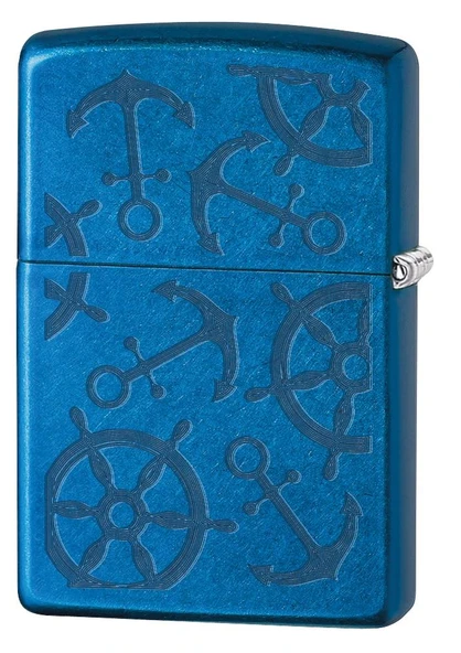 Zippo ICED NAUTICAL 29251 (3-2) Çakmak - Resim 2