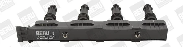 BERU ZSE147 ATEŞLEME BOBİNİ ASTRA G-CORSA B-CORSA C-AGILA 1.2 16V Z12XE-X12XE 1208012-90543253-90560110 ürün görseli 1
