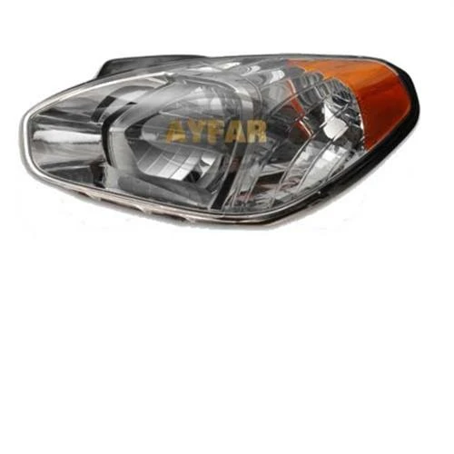 AYFAR 404496 FAR SİNYAL SOL ACCENT ERA 06-09 SARI ELEKTRİKLİ 921011E088-921011E040-921011E011 ürün görseli 1