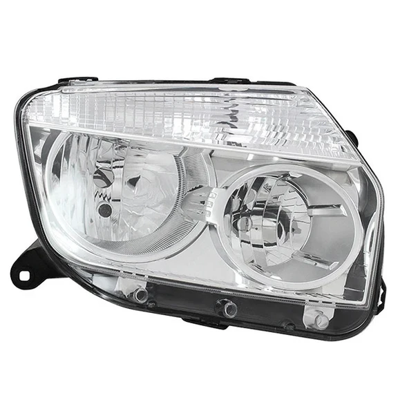 AYFAR 404522 FAR SİNYAL SAĞ DACIA DUSTER 2010 > KROM MANUEL H1 H7 260100067R ürün görseli 1