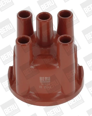 BERU VK355 DİSTRİBÜTÖR KAPAĞI GOLF II-JETTA II-PASSAT 88-92 BMW 3 E21-E30 12111706122-12111326765 - 1