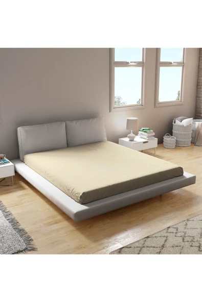 Penye Lastikli Çarşaf %100 Pamuk Tek Çift Battal Boy ? Kişilik ürün görseli